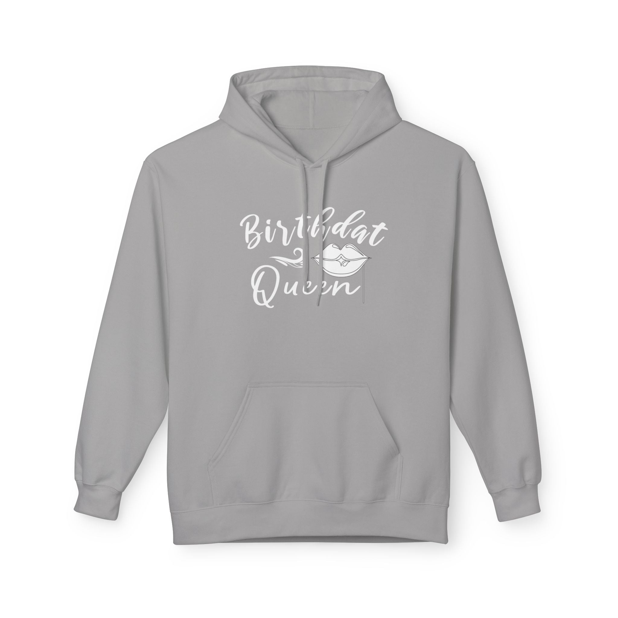 Birthday Queen Graphic Hoodie Printify