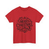 Merry Christmas Unisex T - Shirt Printify