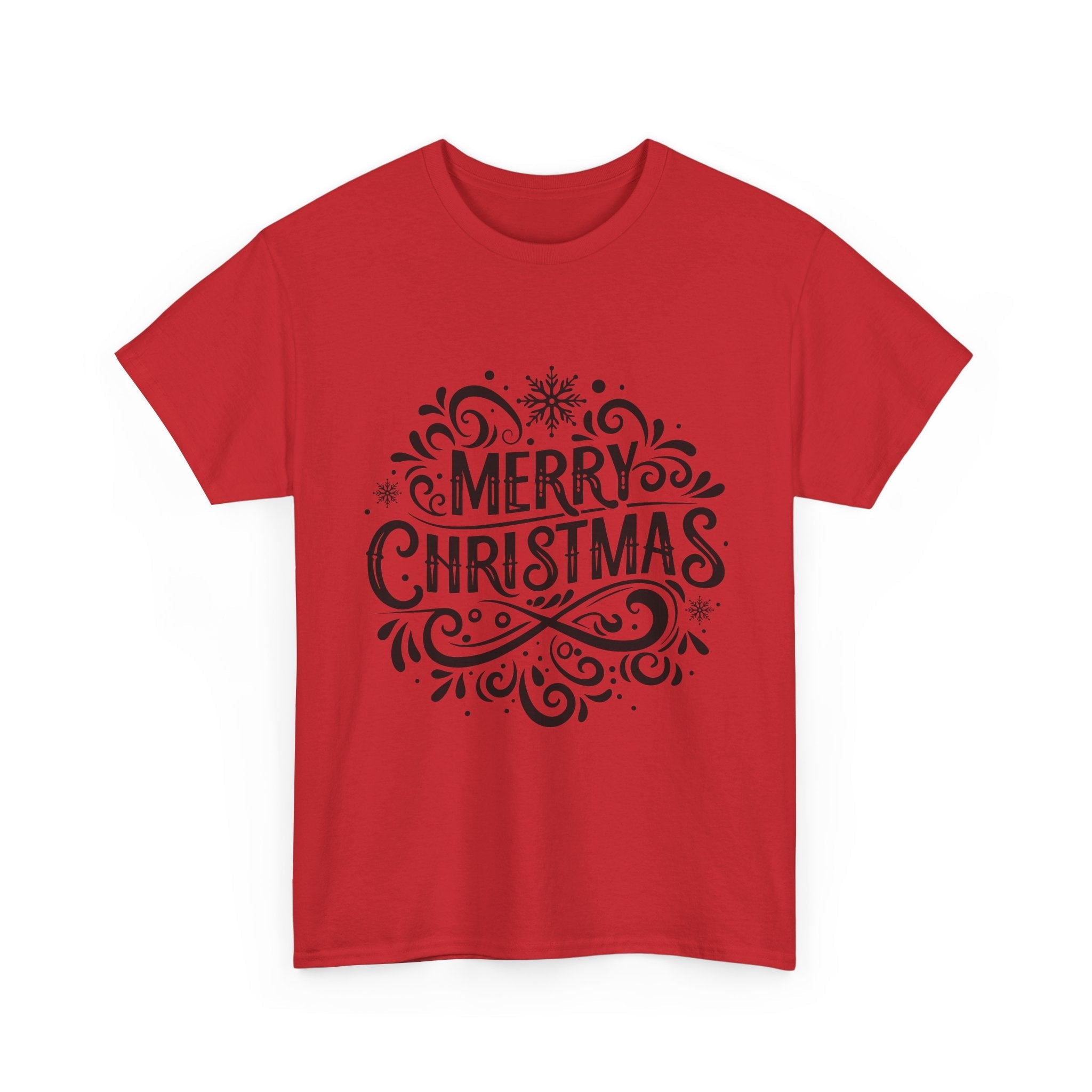 Merry Christmas Unisex T - Shirt Printify