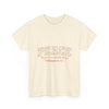 Peaceful Message Unisex T-Shirt Printify