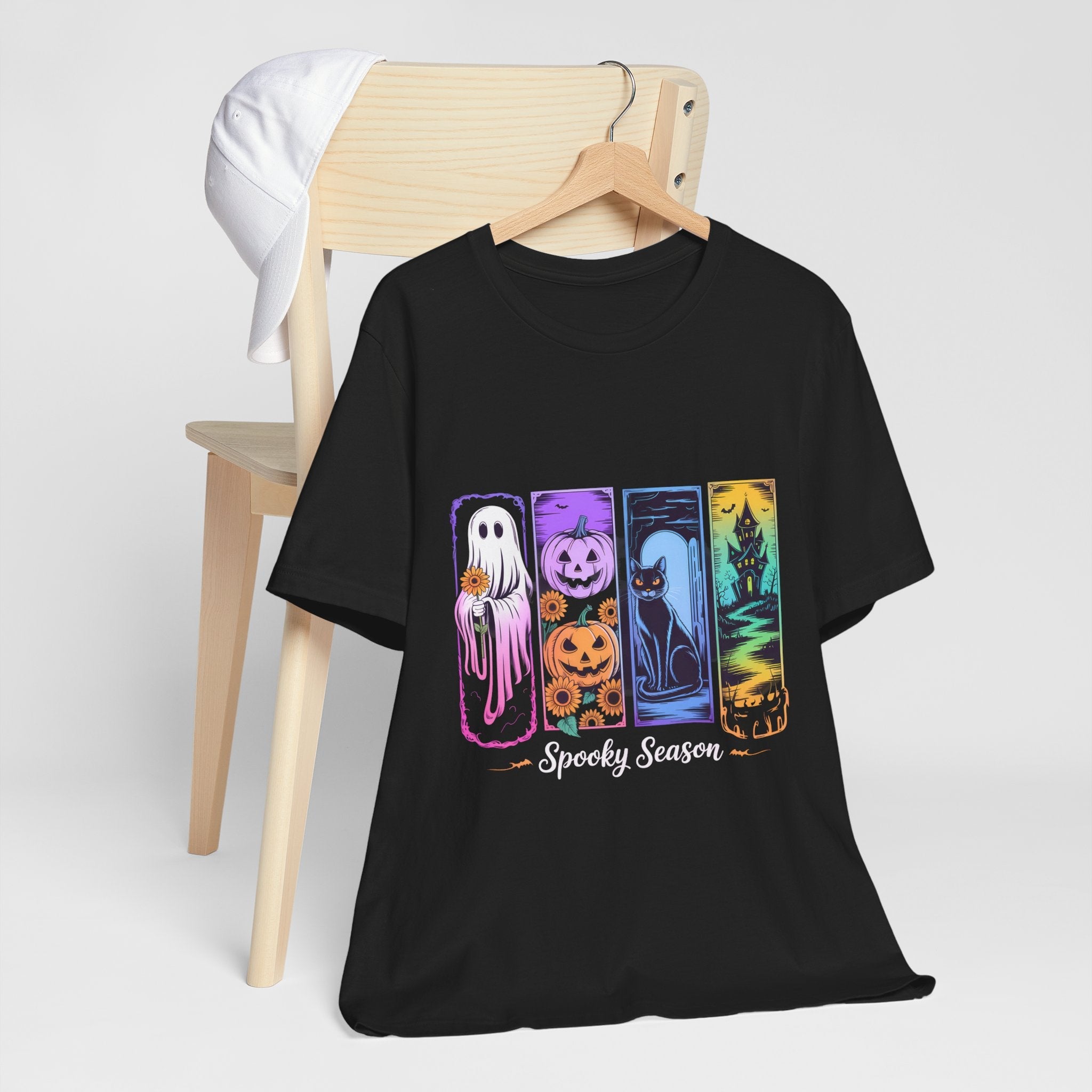 Spooky Season Halloween T-Shirt Printify