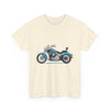 Motorcycle Enthusiast Graphic T- Shirt Printify