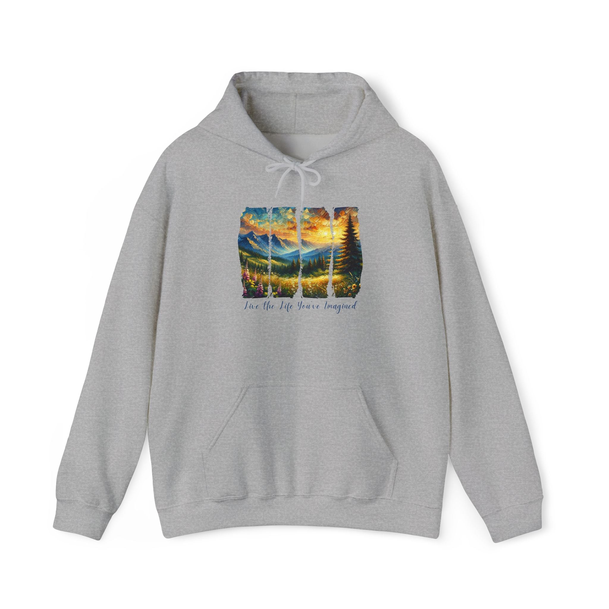 Nature Scenic Hoodie