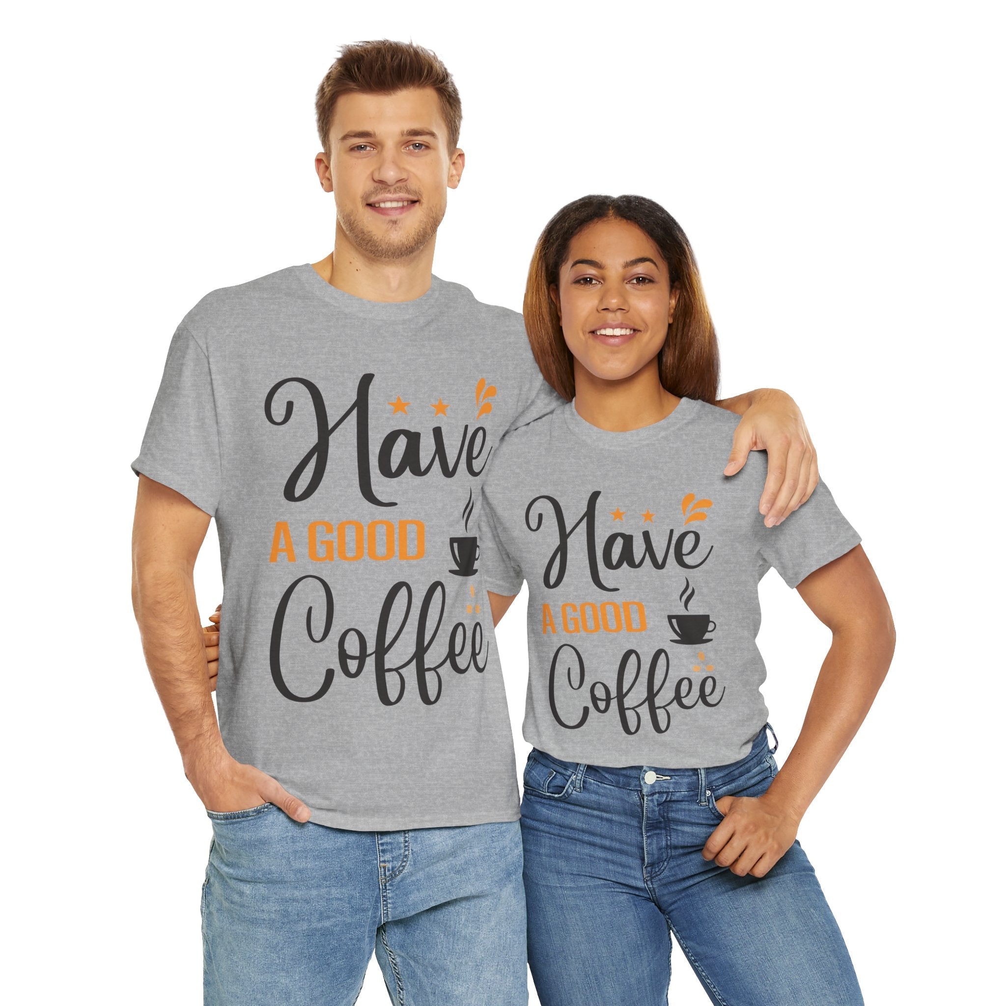 Casual Coffee Lover  Unisex T-Shirt Printify