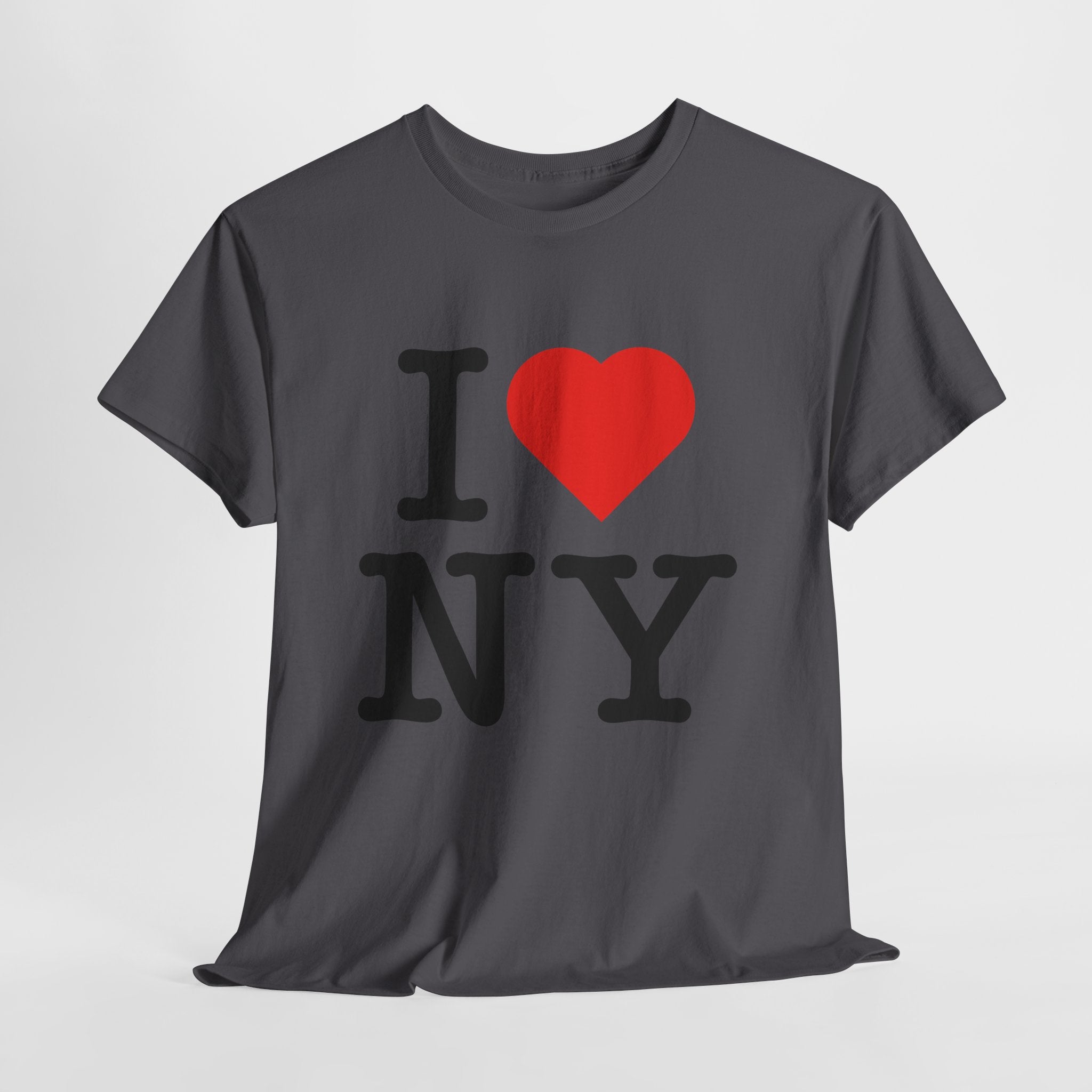 I Love NY ( New York ) City T- Shirt Printify