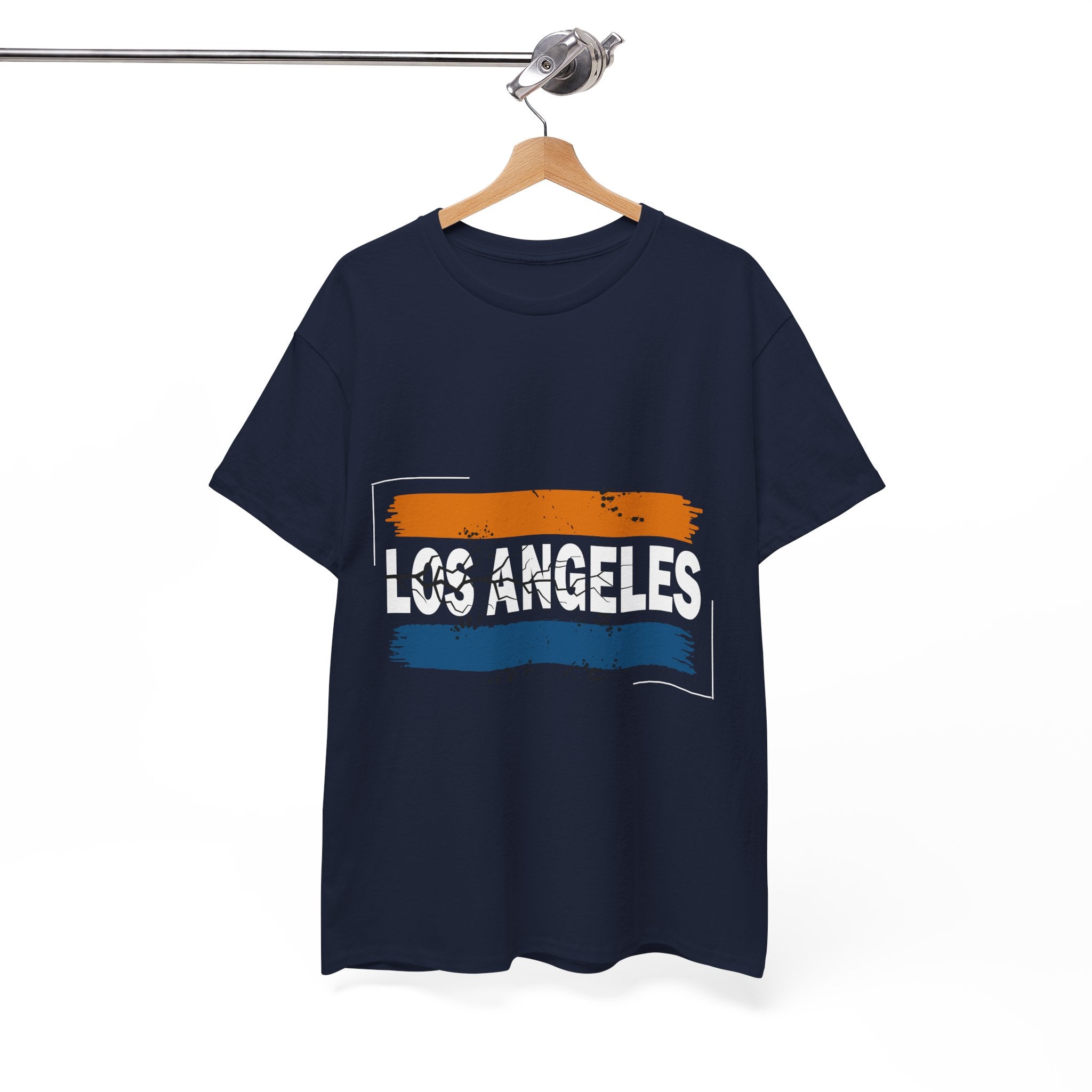 Los Angeles Graphic T- Shirt Printify