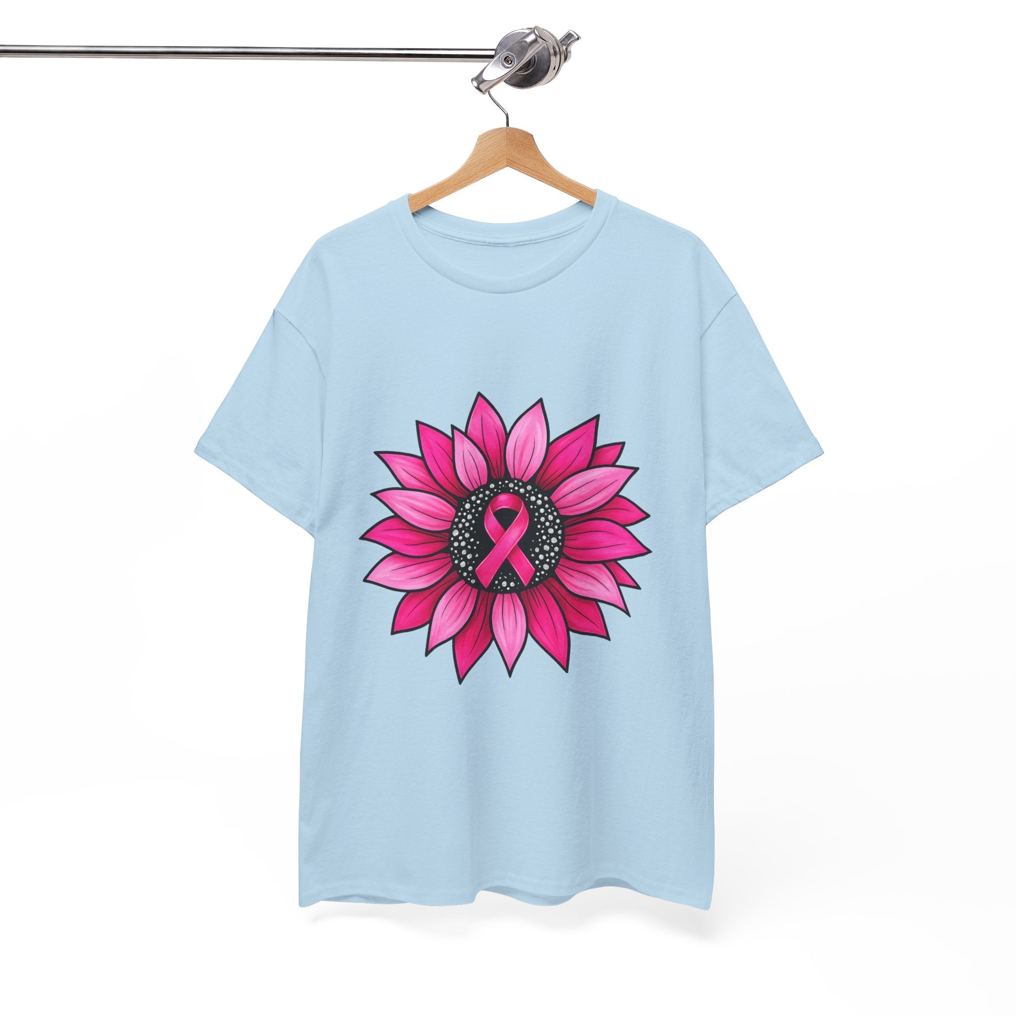 Breast Cancer Awareness Unisex T-Shirt Printify