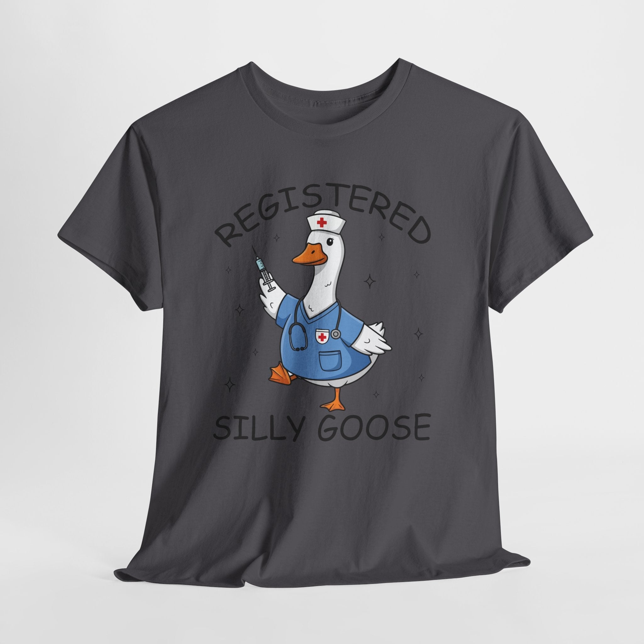 Registered Silly Goose Unisex T- Shirt Printify