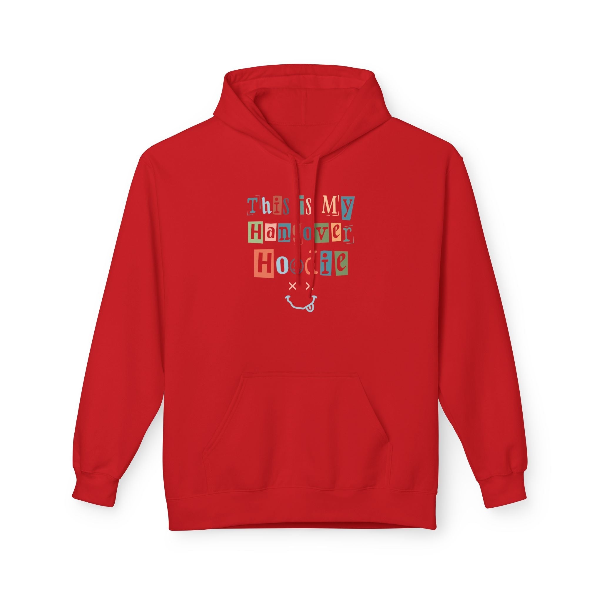 This Is My Hangover Hoodie Printify