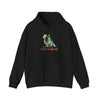 Cute Christmasaurus Hoodie Printify