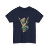Bohemian Vintage Graphic T-Shirt Printify