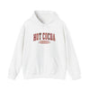 Hot Cocoa Season Hoodie Printify
