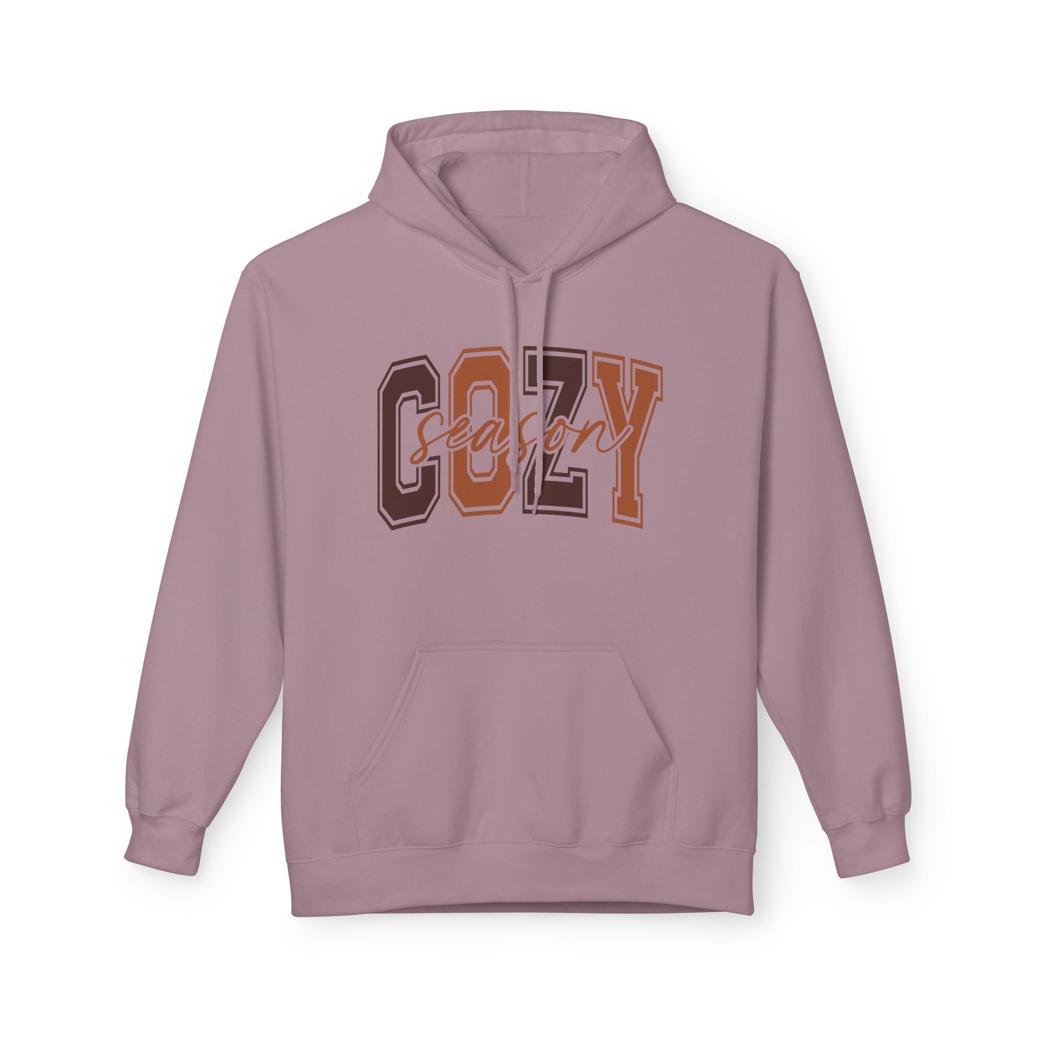 Cozy Season Fall Hoodie Printify