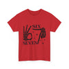 Skeleton Hands 6 - 7 Meme T- Shirt Printify