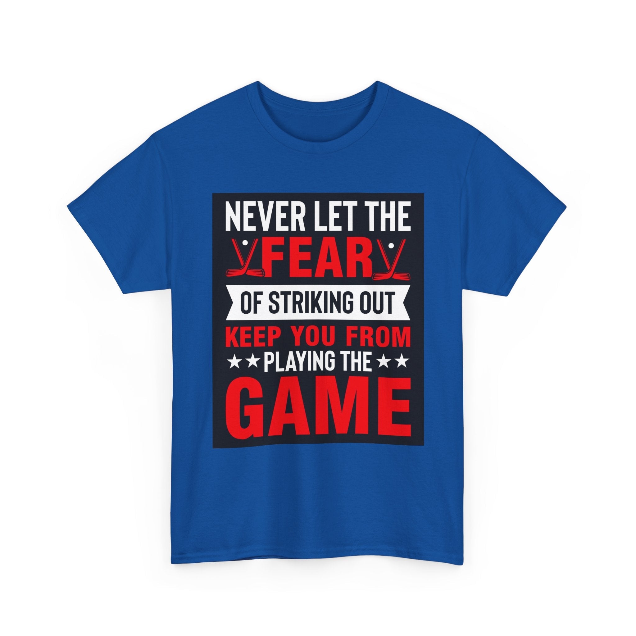 Fearless Gamer Sports T- Shirt Printify