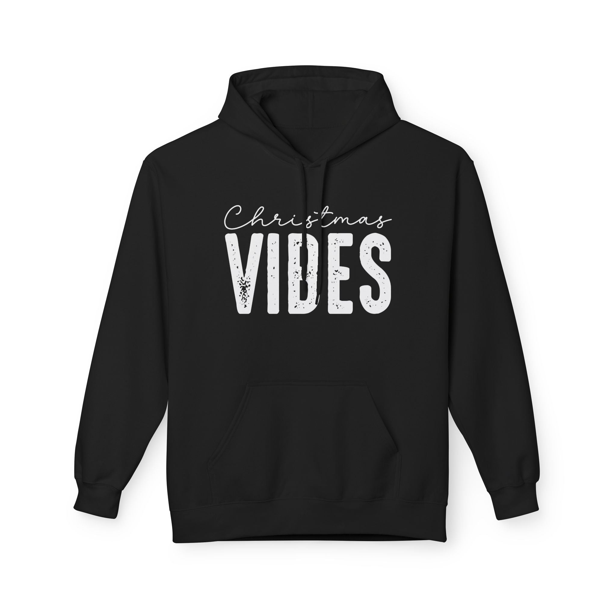 Cozy Christmas Vibes Hoodie Printify