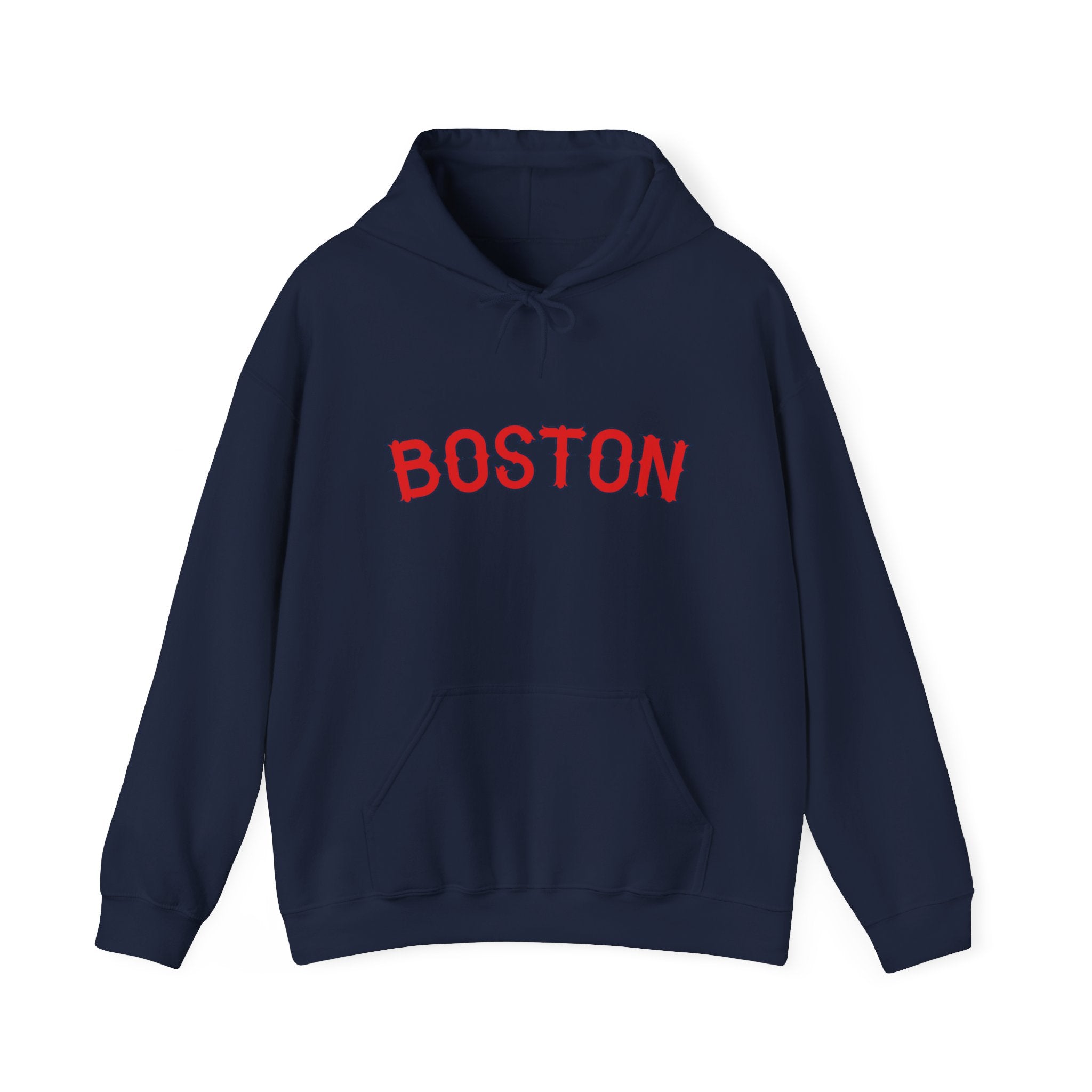 Boston Retro Hoodie
