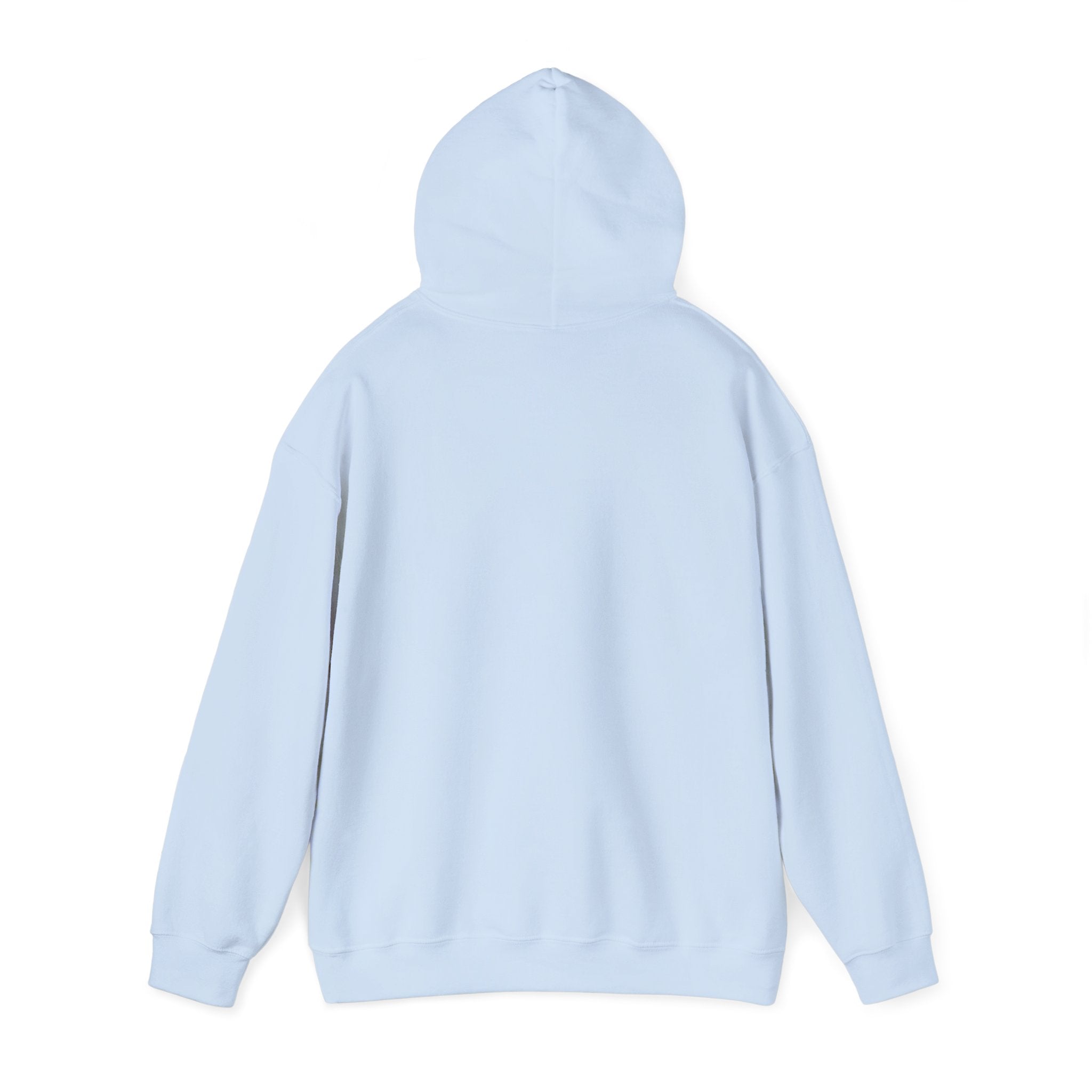 "Be Real Not Perfect" Motivational  Hoodie Printify