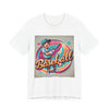 Baseball Vintage Style Graphic T- Shirt Printify
