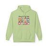 Jesus Is My Jam Graphic Hoodie Printify