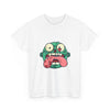 Cute Zombie Graphic T- Shirt Printify