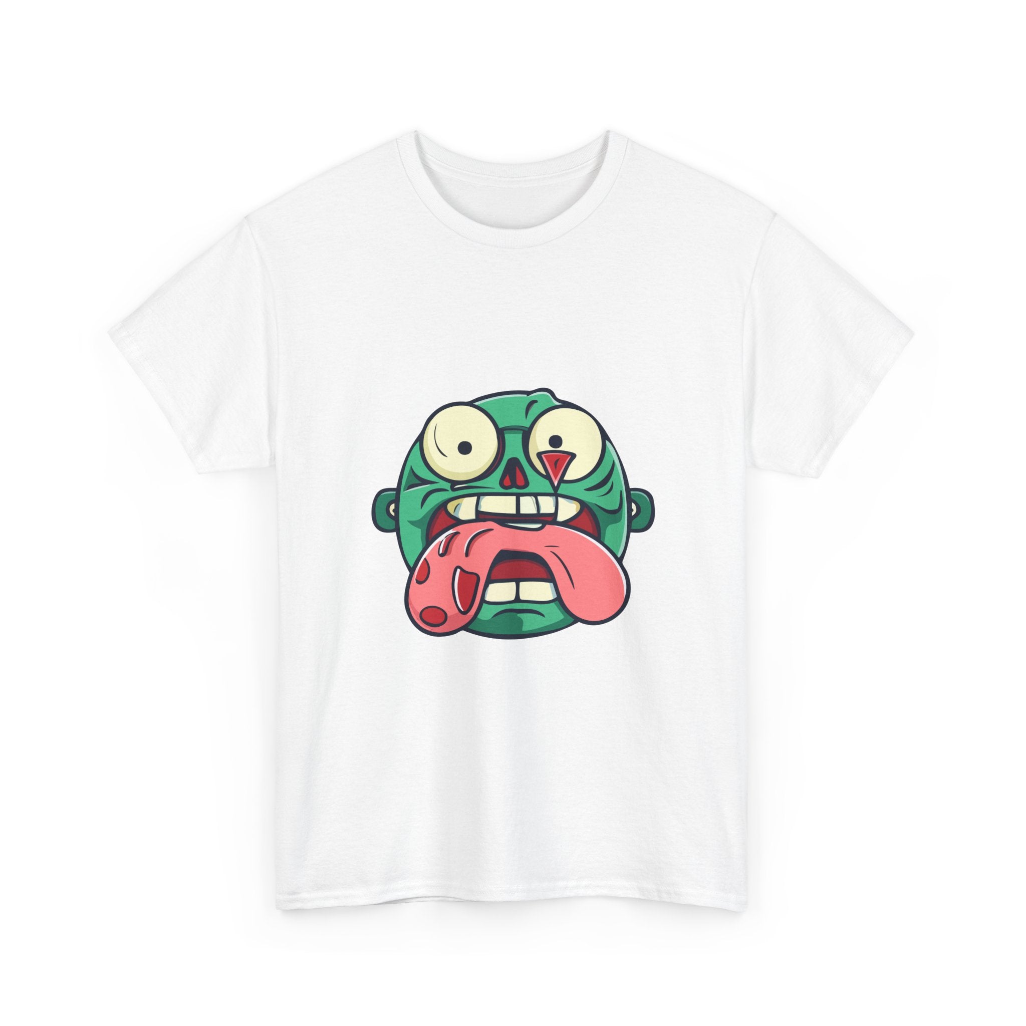 Cute Zombie Graphic T- Shirt Printify