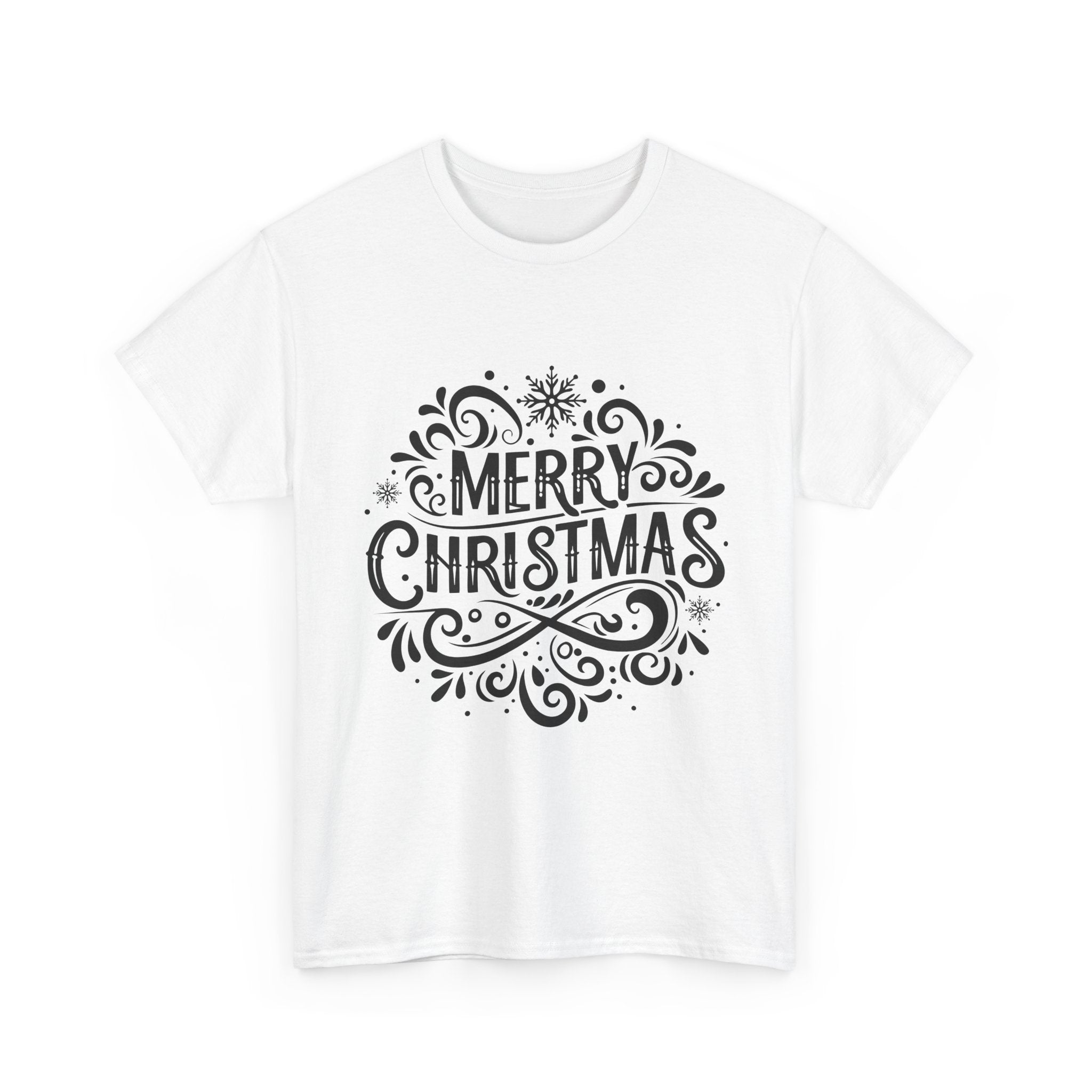 Merry Christmas Unisex T - Shirt Printify