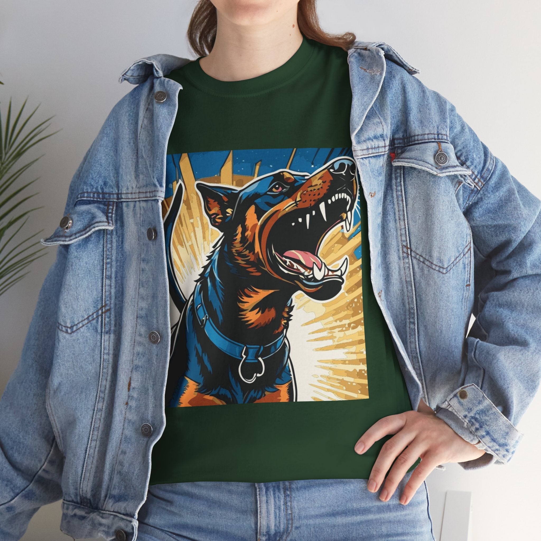 Dogs Lover Unisex T- Shirt Printify