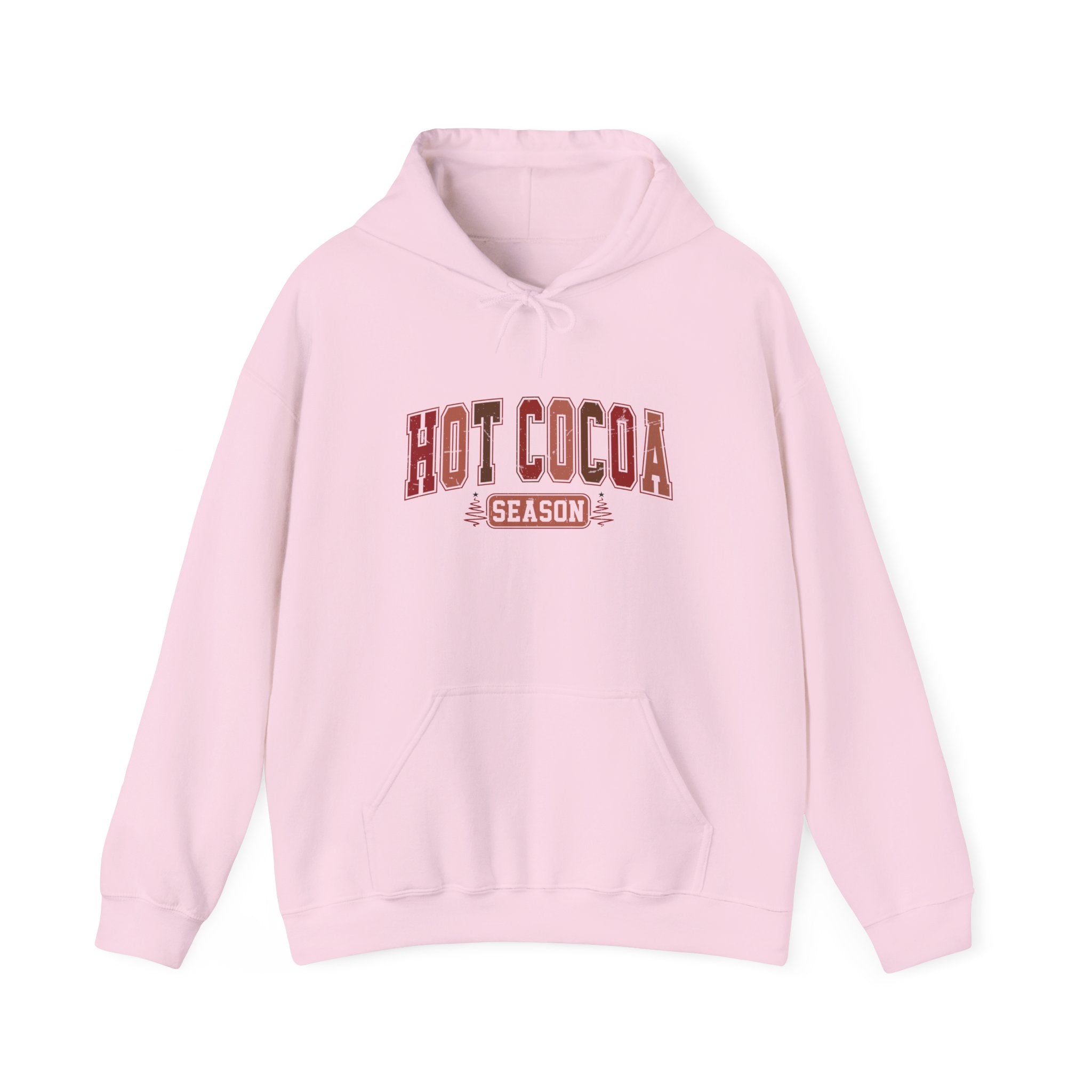 Hot Cocoa Season Hoodie Printify