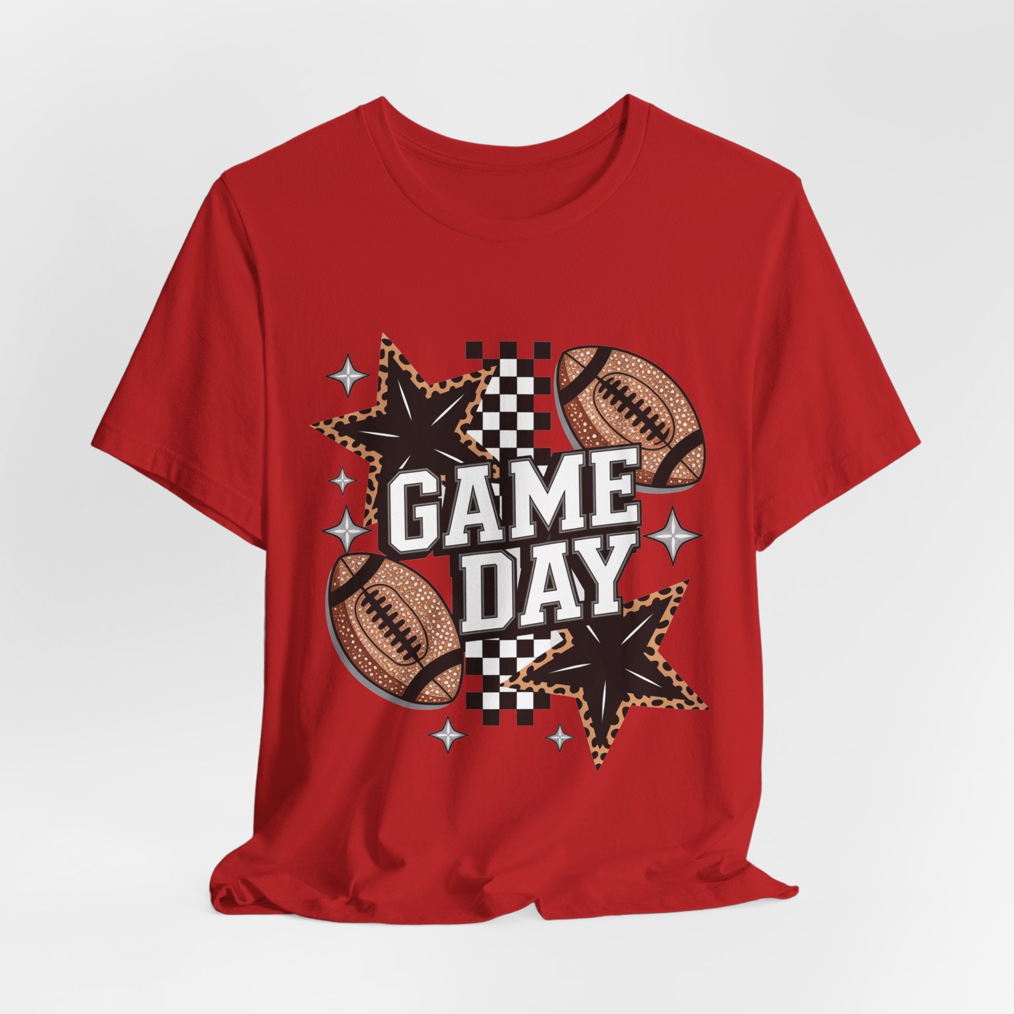 Game Day Unisex Gaming T- Shirt Printify