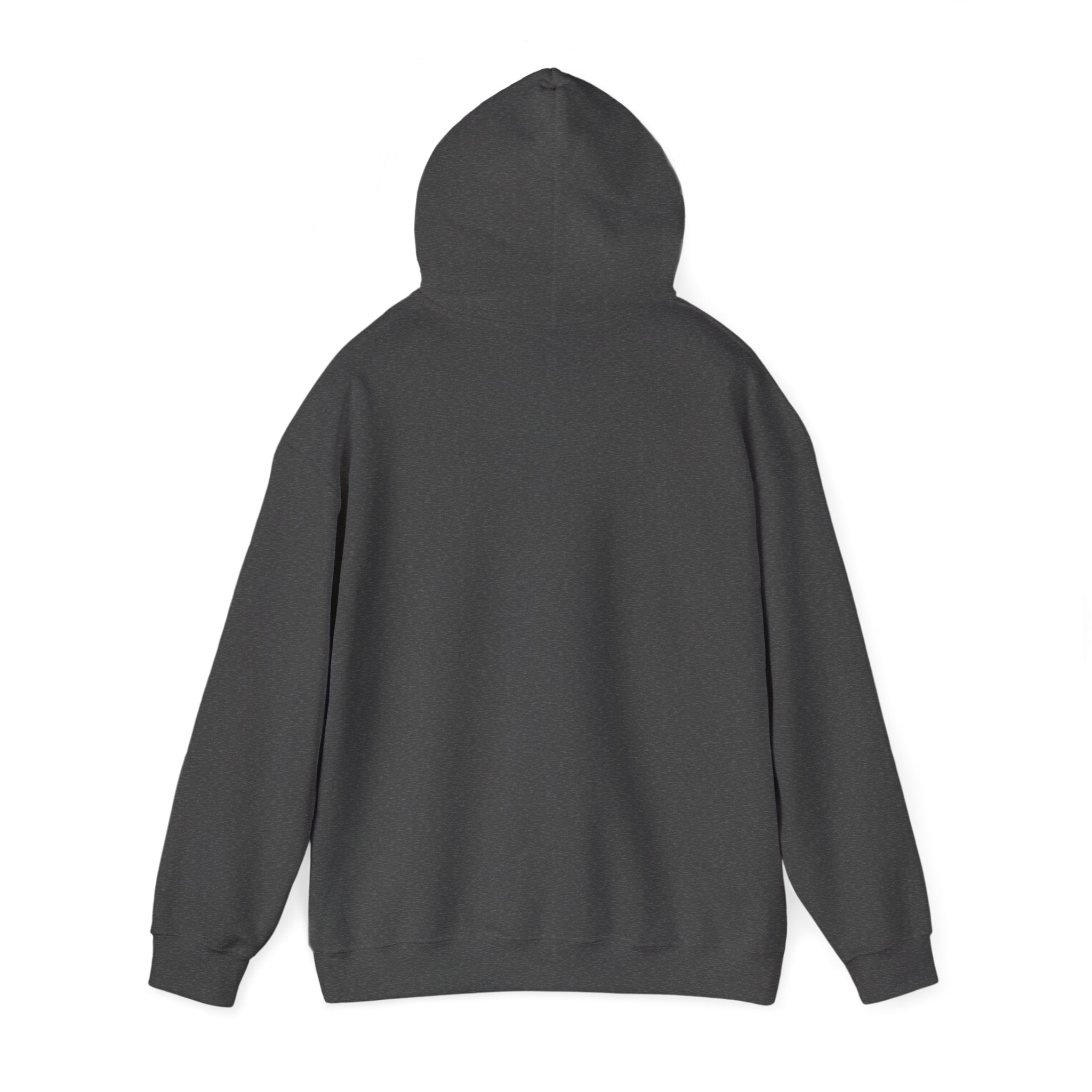 "Be Real Not Perfect" Motivational  Hoodie Printify