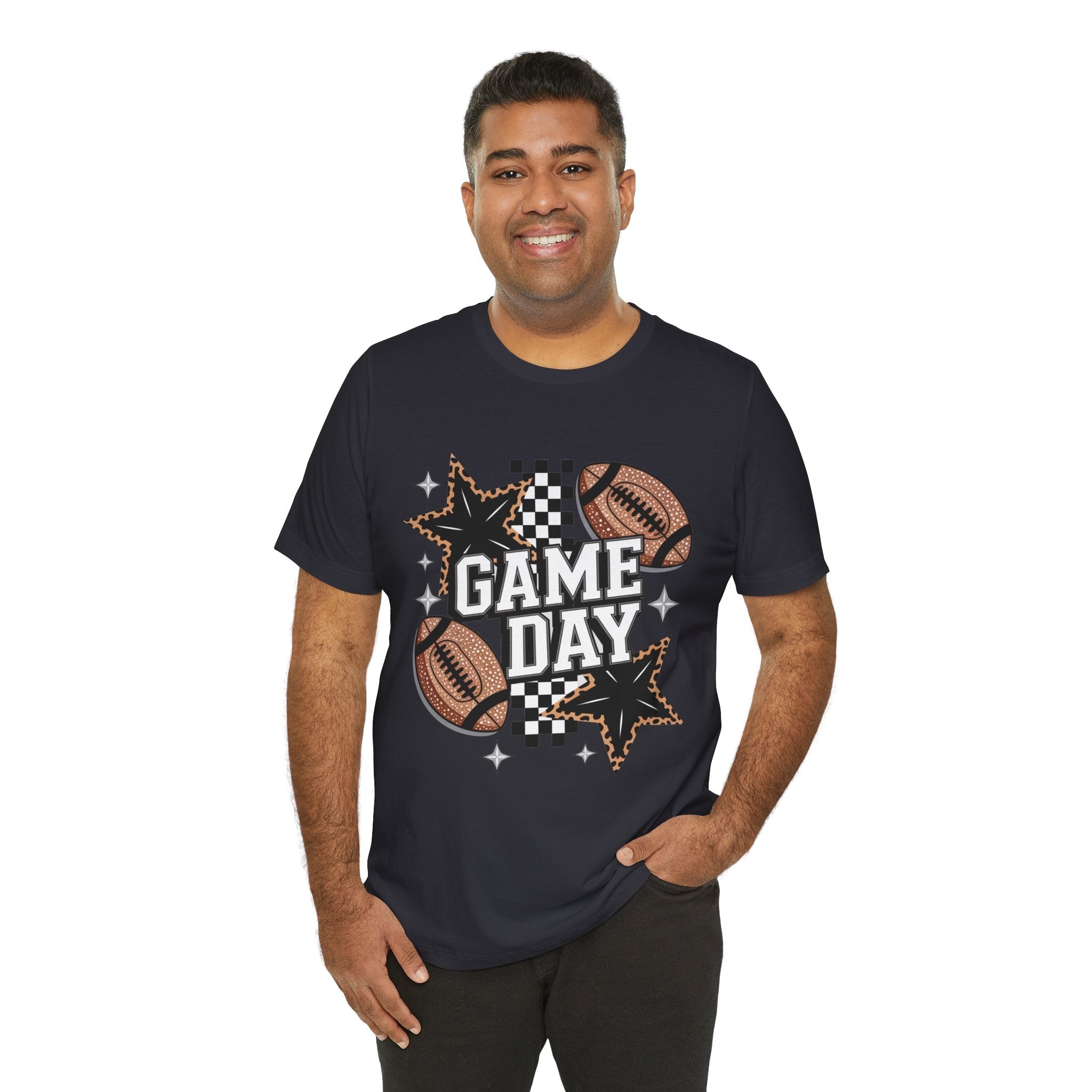 Game Day Unisex Gaming T- Shirt Printify