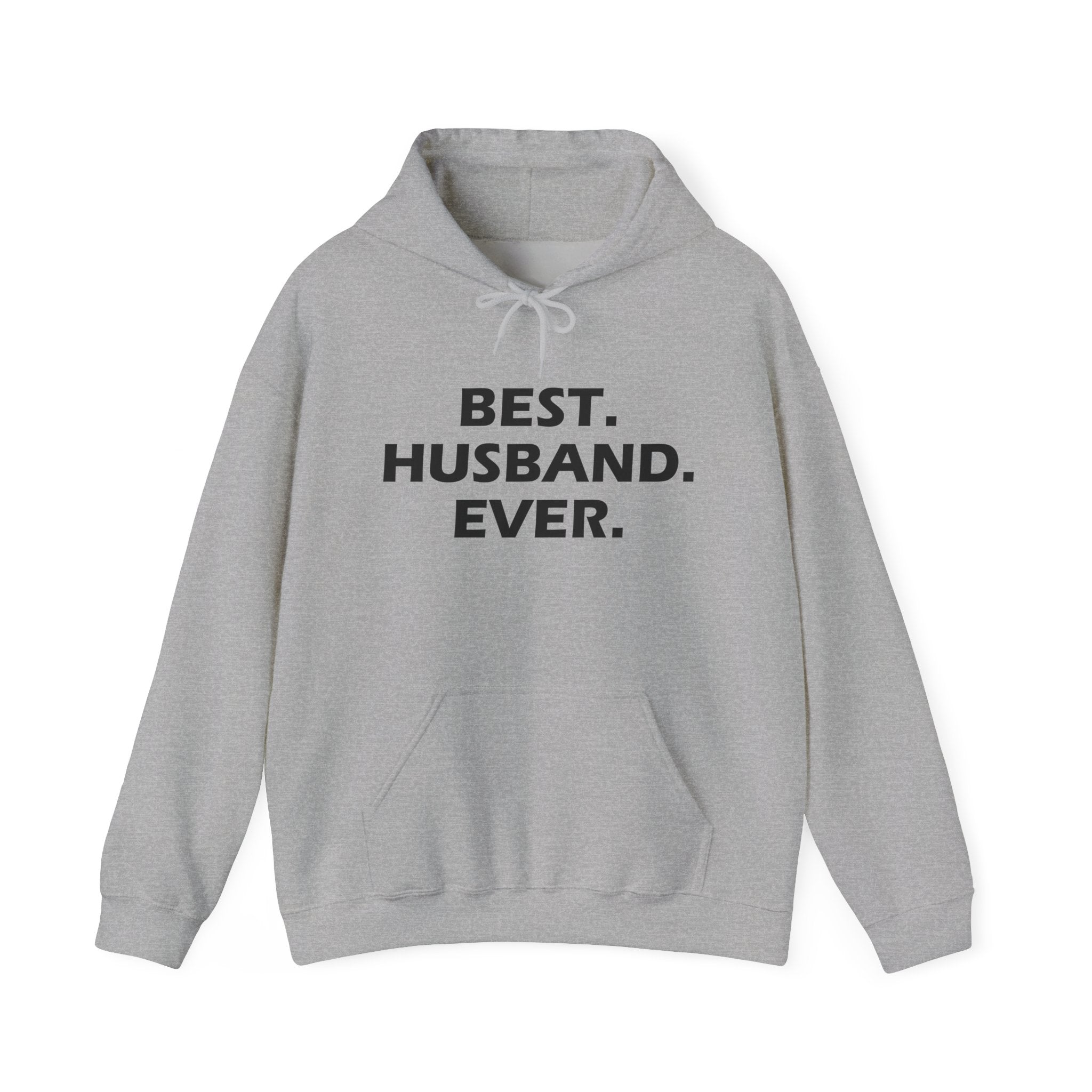 Best. Husband. Ever. Hoodie Printify