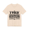 Funny Therapist Graphic T-Shirt Printify