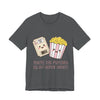 Movie Night Graphic T-Shirt Printify