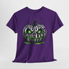 Spooky Halloween Pumpkin T-Shirt Printify