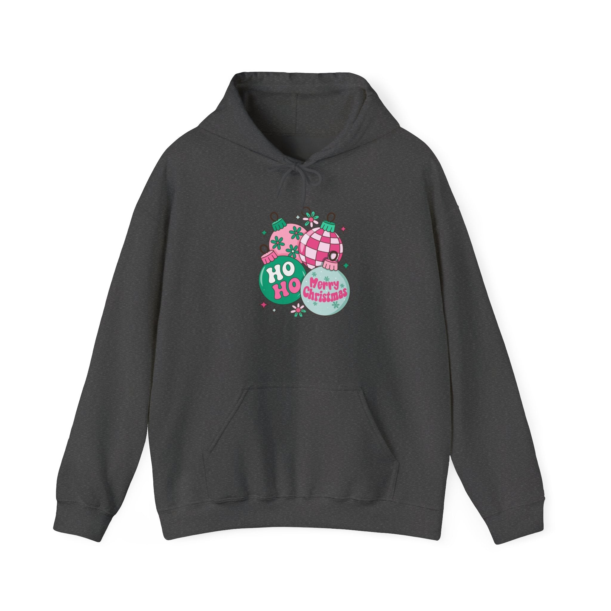 Christmas Ornament Hoodie Printify