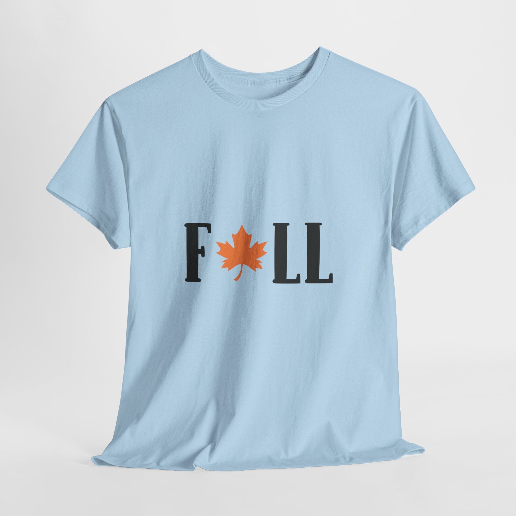 Fall Themed Unisex Graphic T- Shirt Printify