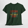 Vintage Style T-Shirt Printify