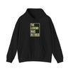 Retirement Hoodie Printify