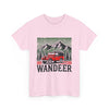 Wanderer Adventure Graphic T-Shirt Printify