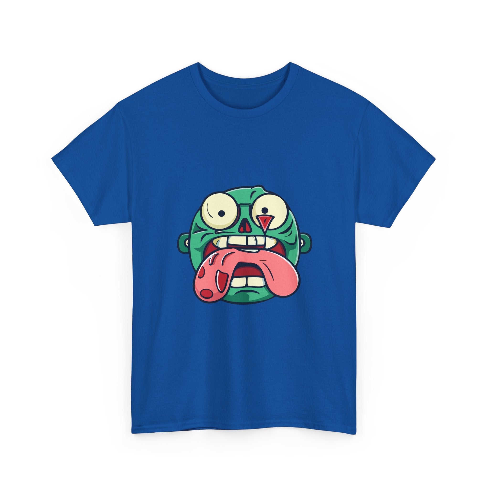 Cute Zombie Graphic T- Shirt Printify