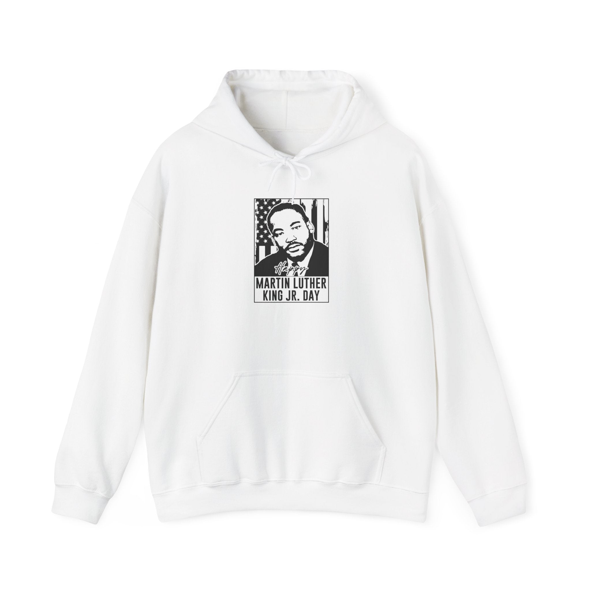 Martin Luther King Jr. Day Hoodie