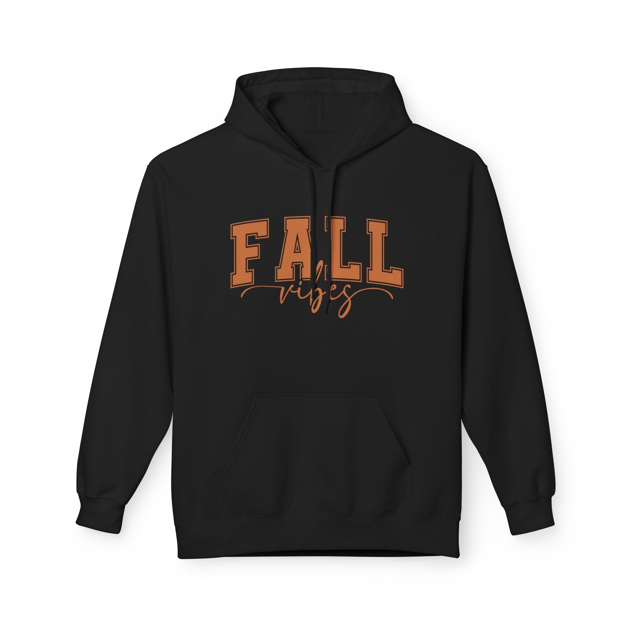 Fall Vibes Hoodie Printify