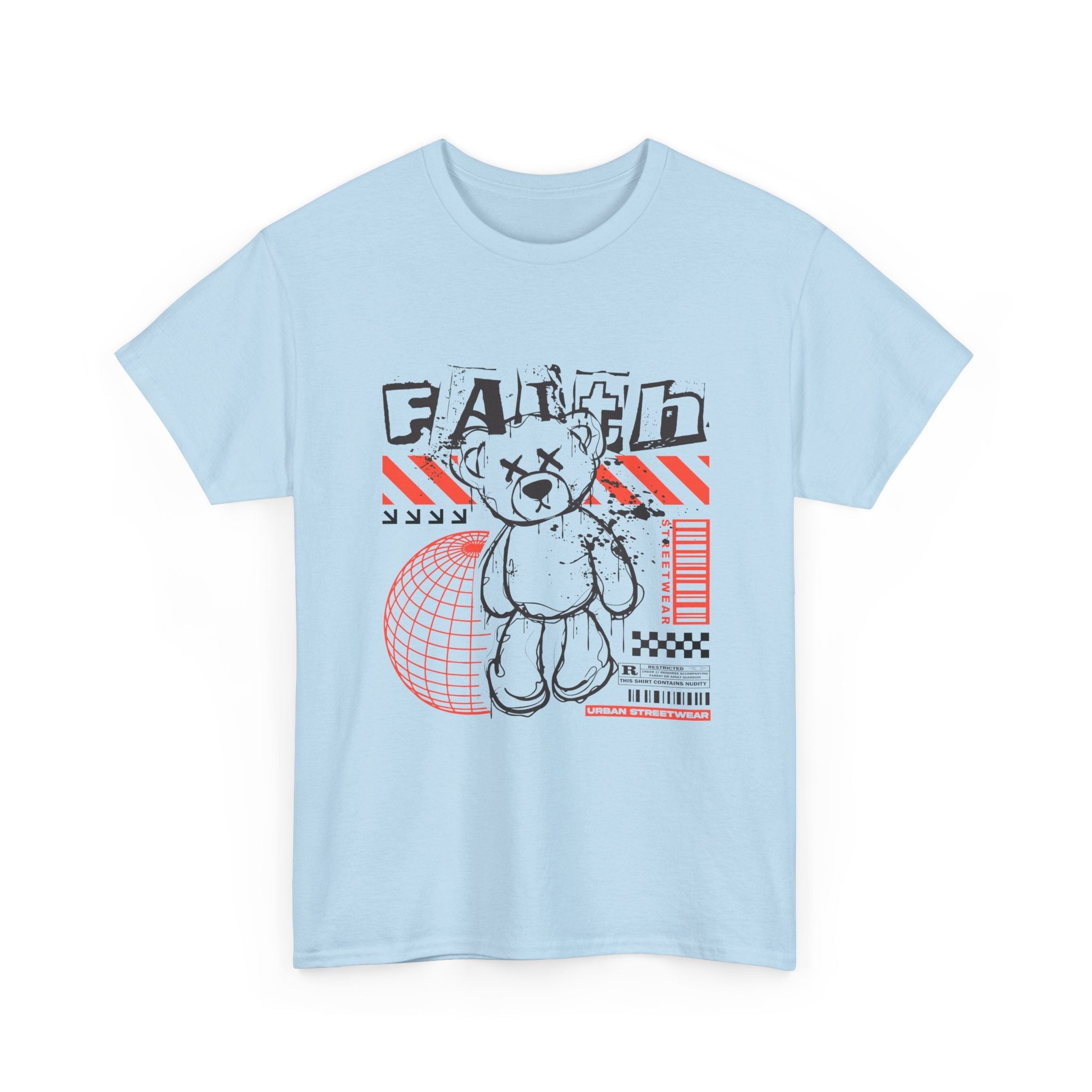 Faith-Inspired Unisex Graphic T-Shirt Printify