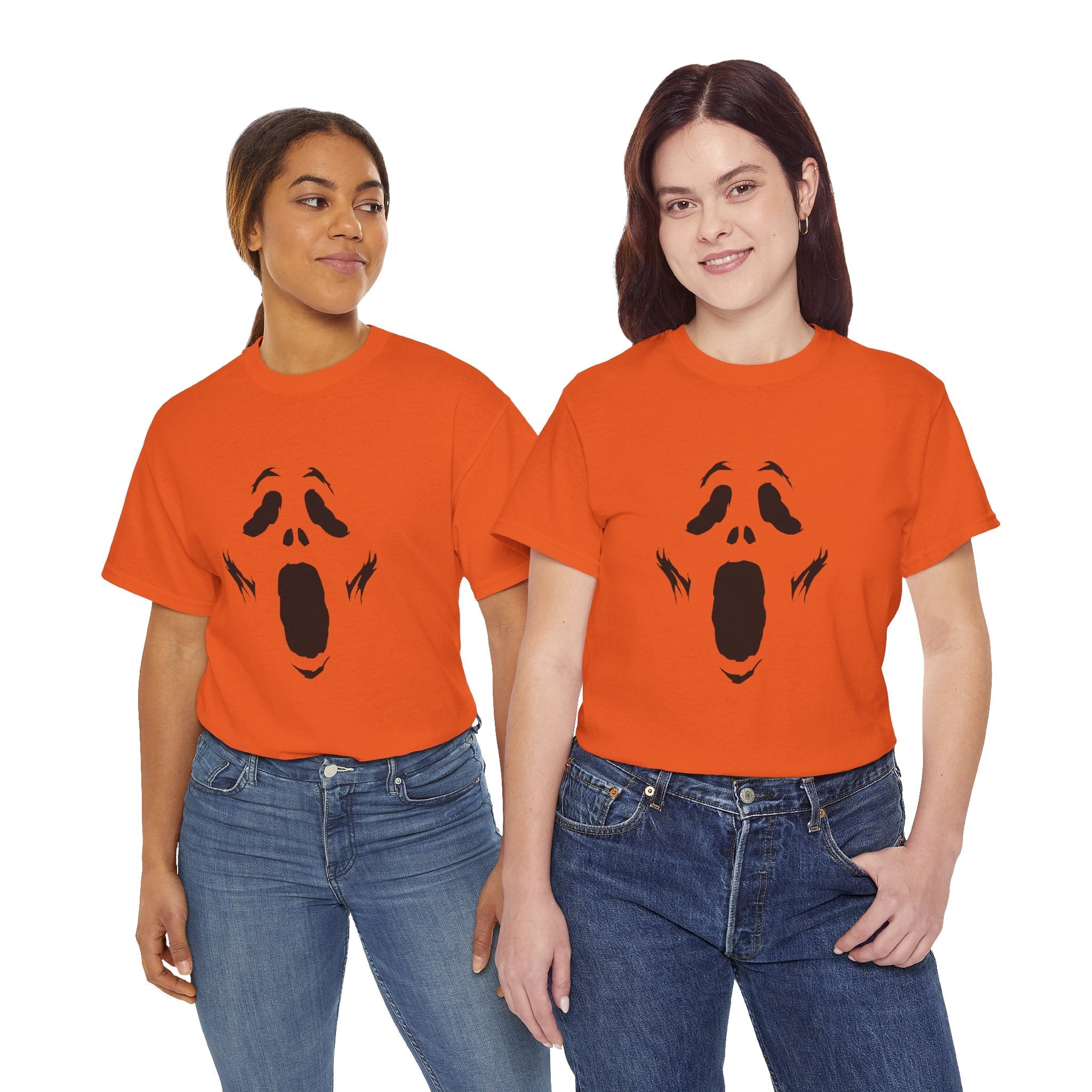 Spooky Halloween T-Shirt Printify