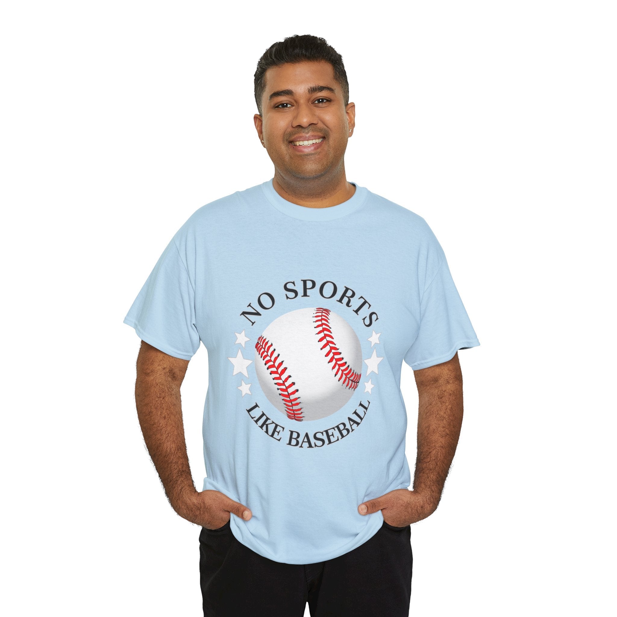 Baseball Fan Unisex  Sports T- Shirt Printify