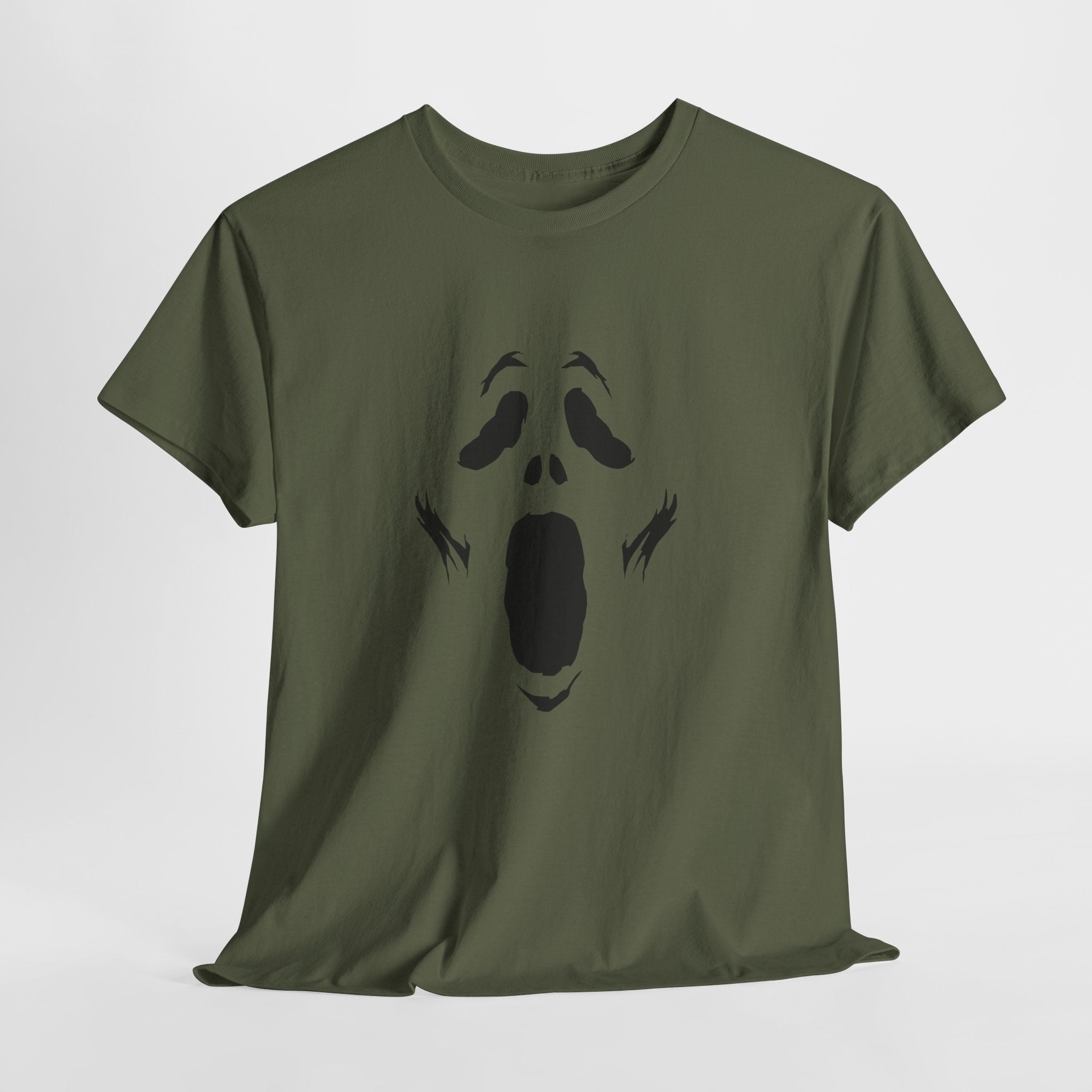 Spooky Halloween T-Shirt Printify