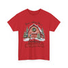 Farmhouse Christmas Graphic T- Shirt Printify