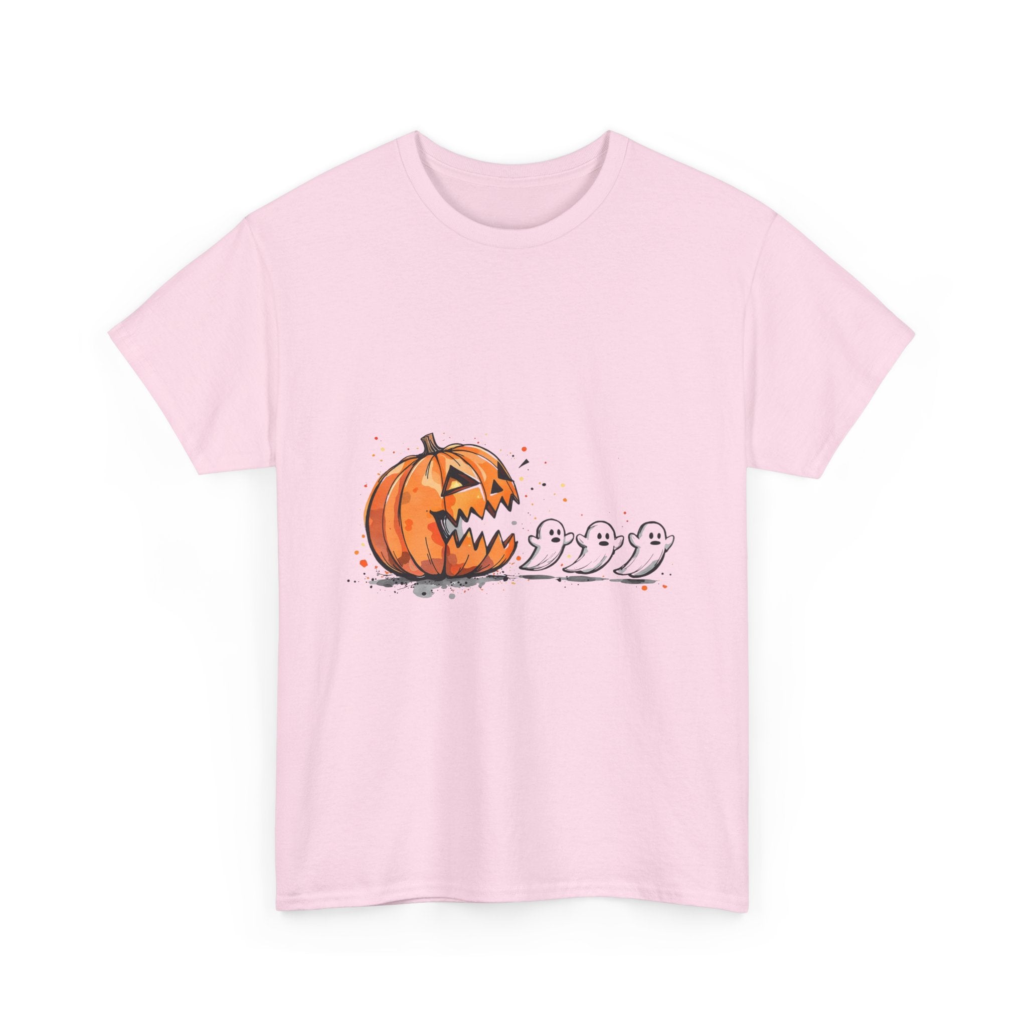 Spooky Halloween Unisex T-shirt Printify